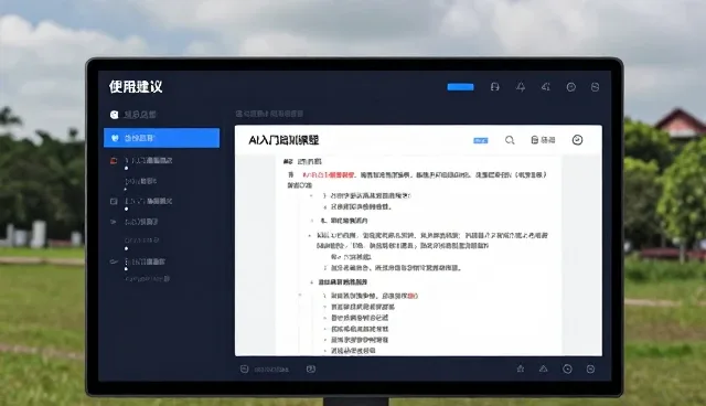 设备使用与维护中的关键条件分析